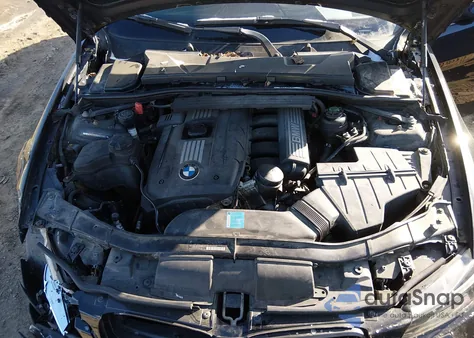 2011 BMW 328I xDrive z USA, uszkodzony, nr VIN WBAPK7C59BA820967